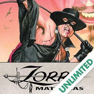 Zorro: Matanzas